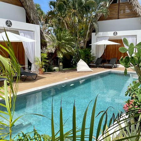 Leeloo Boutique Hotel Las Terrenas Bagian luar foto