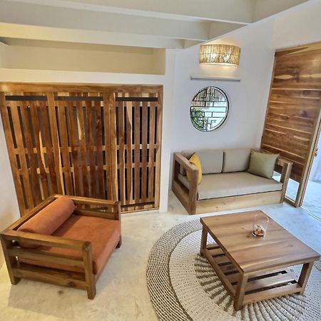 Leeloo Boutique Hotel Las Terrenas Bagian luar foto