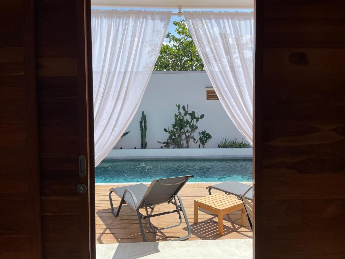 Leeloo Boutique Hotel Las Terrenas Bagian luar foto