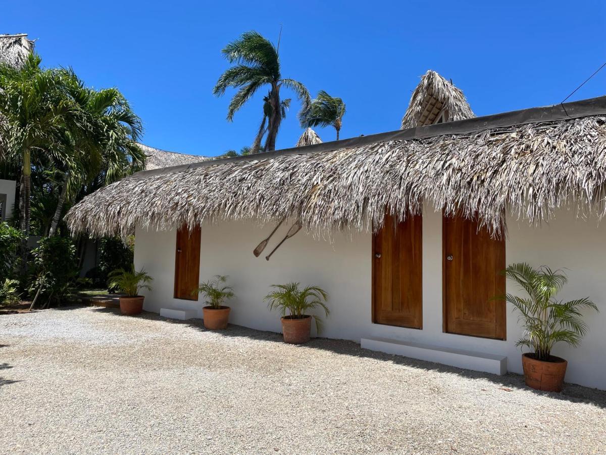 Leeloo Boutique Hotel Las Terrenas Bagian luar foto