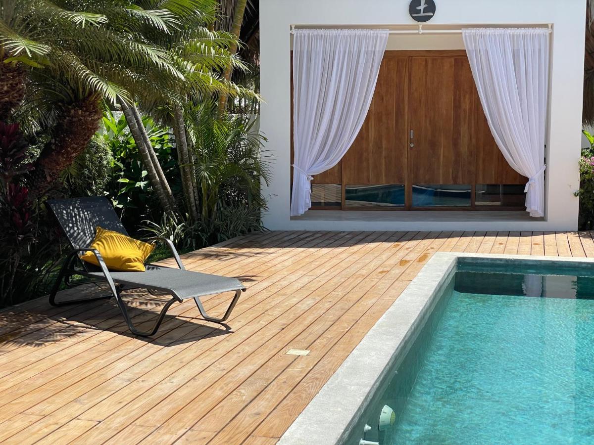 Leeloo Boutique Hotel Las Terrenas Bagian luar foto