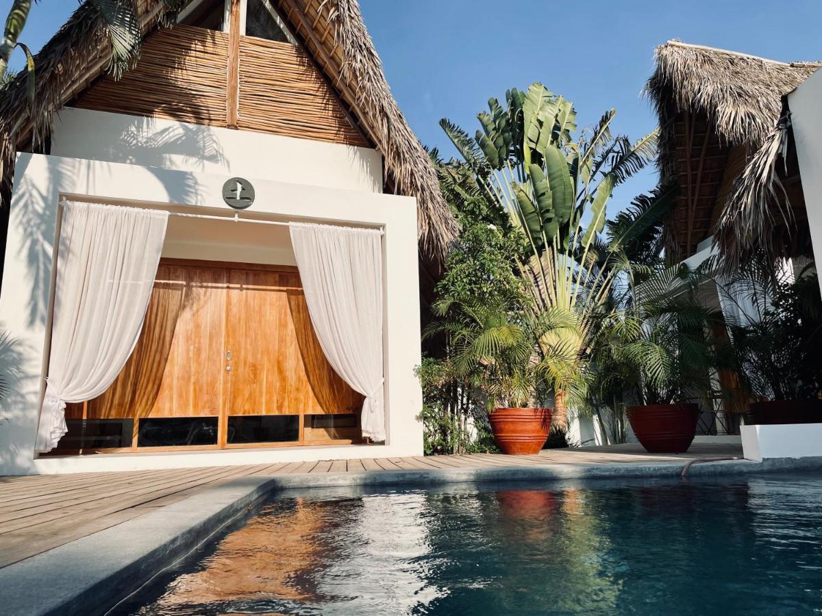 Leeloo Boutique Hotel Las Terrenas Bagian luar foto