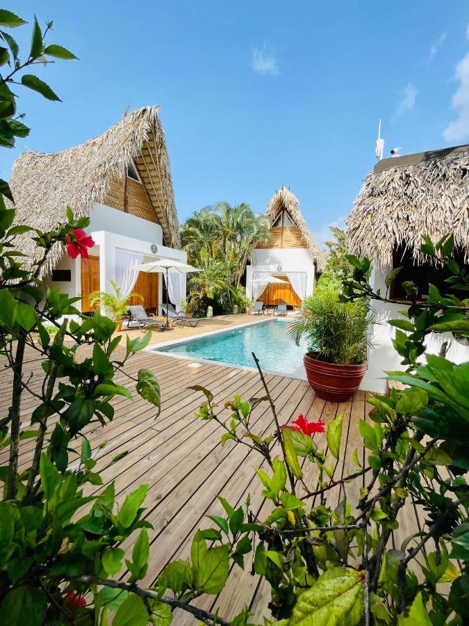 Leeloo Boutique Hotel Las Terrenas Bagian luar foto