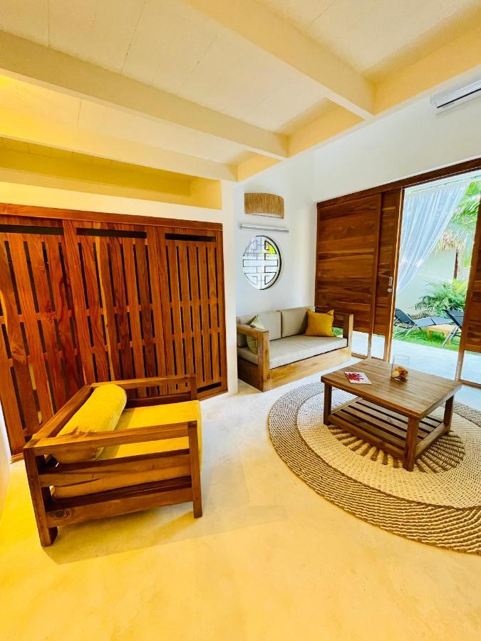 Leeloo Boutique Hotel Las Terrenas Bagian luar foto