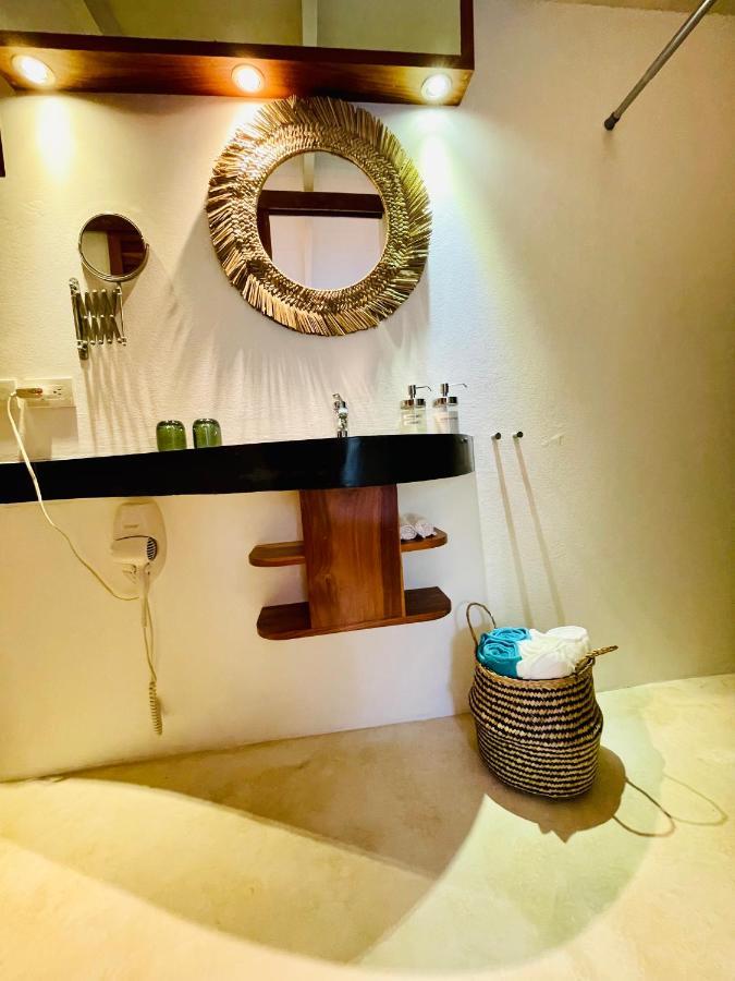 Leeloo Boutique Hotel Las Terrenas Bagian luar foto