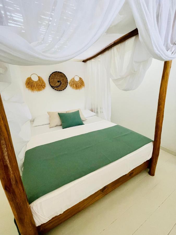 Leeloo Boutique Hotel Las Terrenas Bagian luar foto