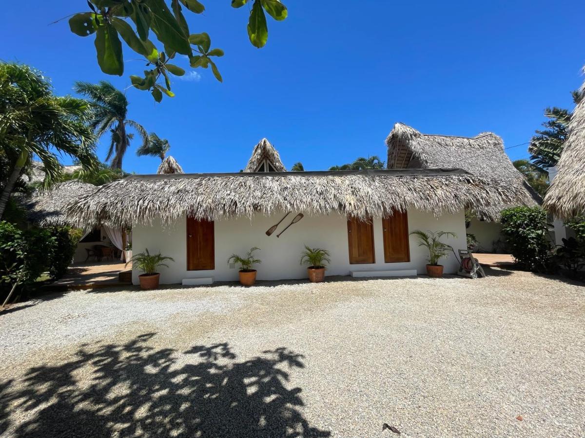 Leeloo Boutique Hotel Las Terrenas Bagian luar foto