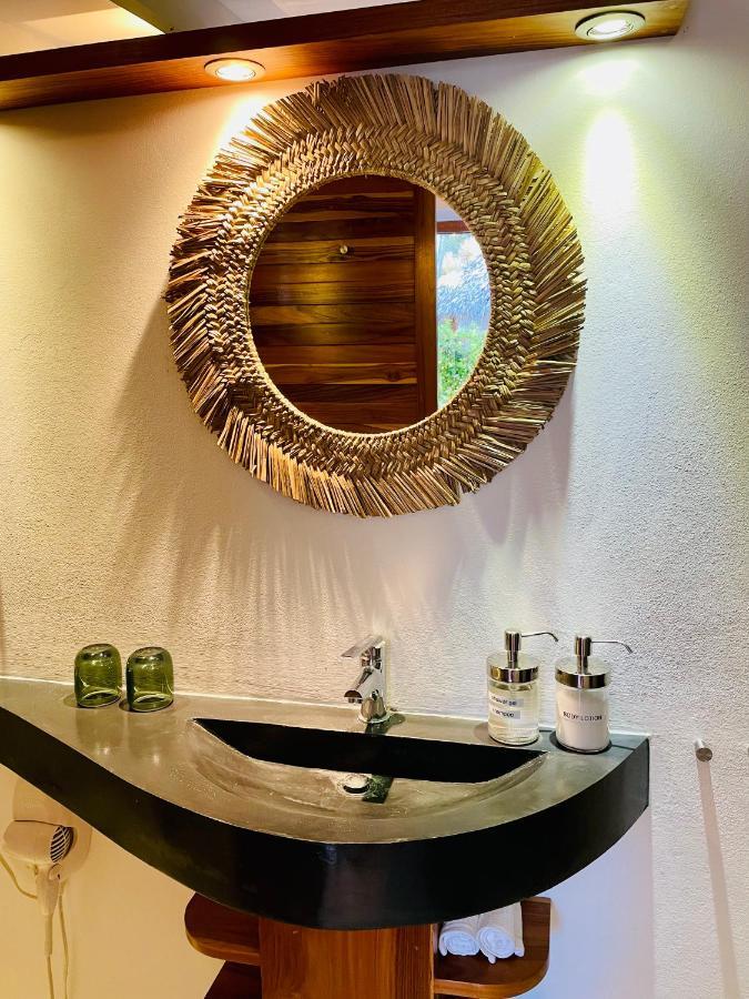 Leeloo Boutique Hotel Las Terrenas Bagian luar foto