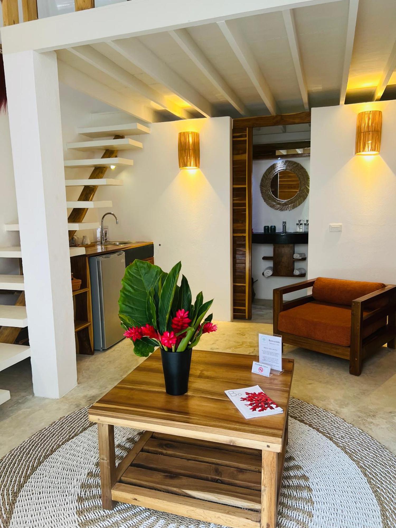 Leeloo Boutique Hotel Las Terrenas Bagian luar foto