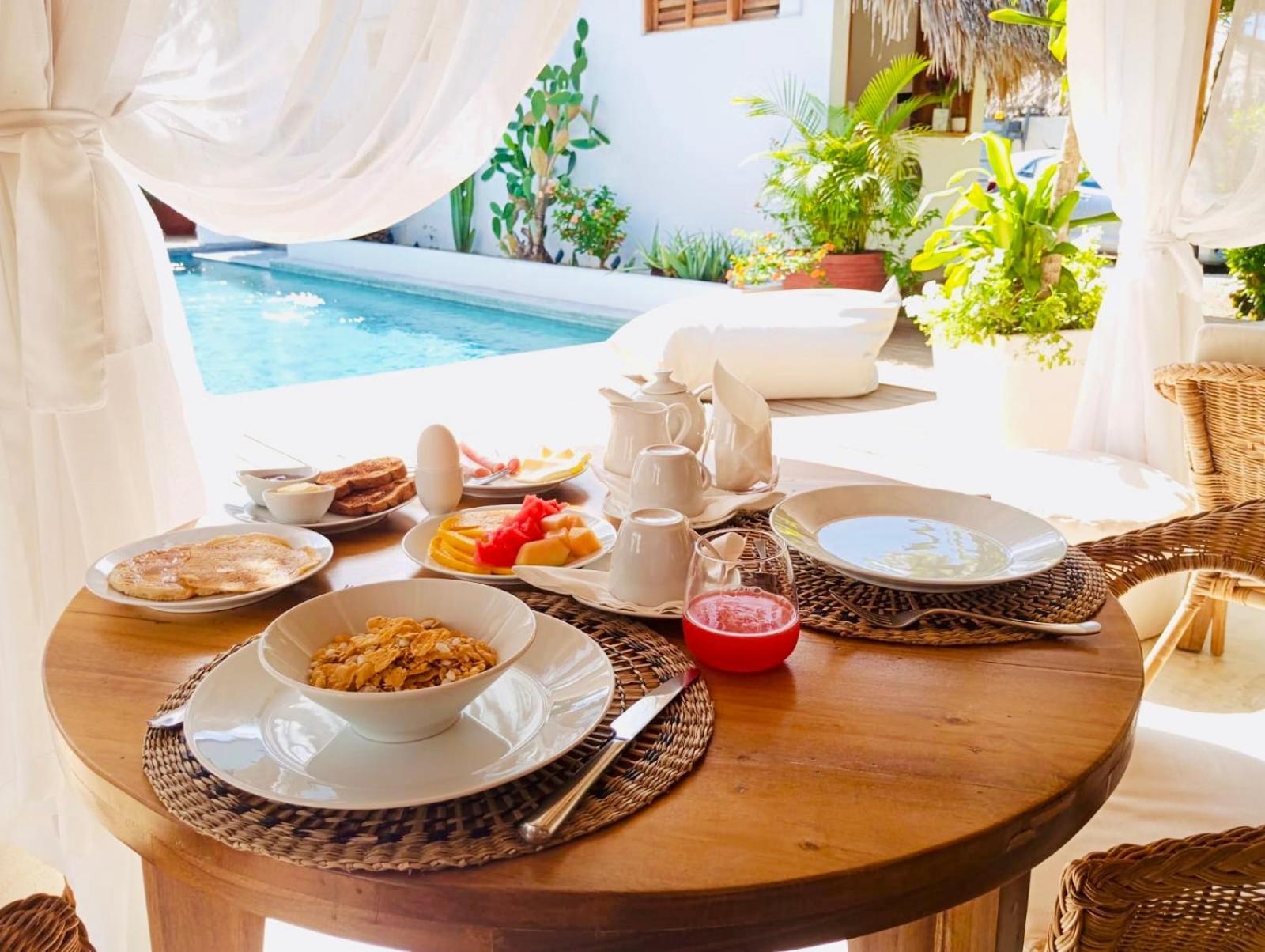 Leeloo Boutique Hotel Las Terrenas Bagian luar foto