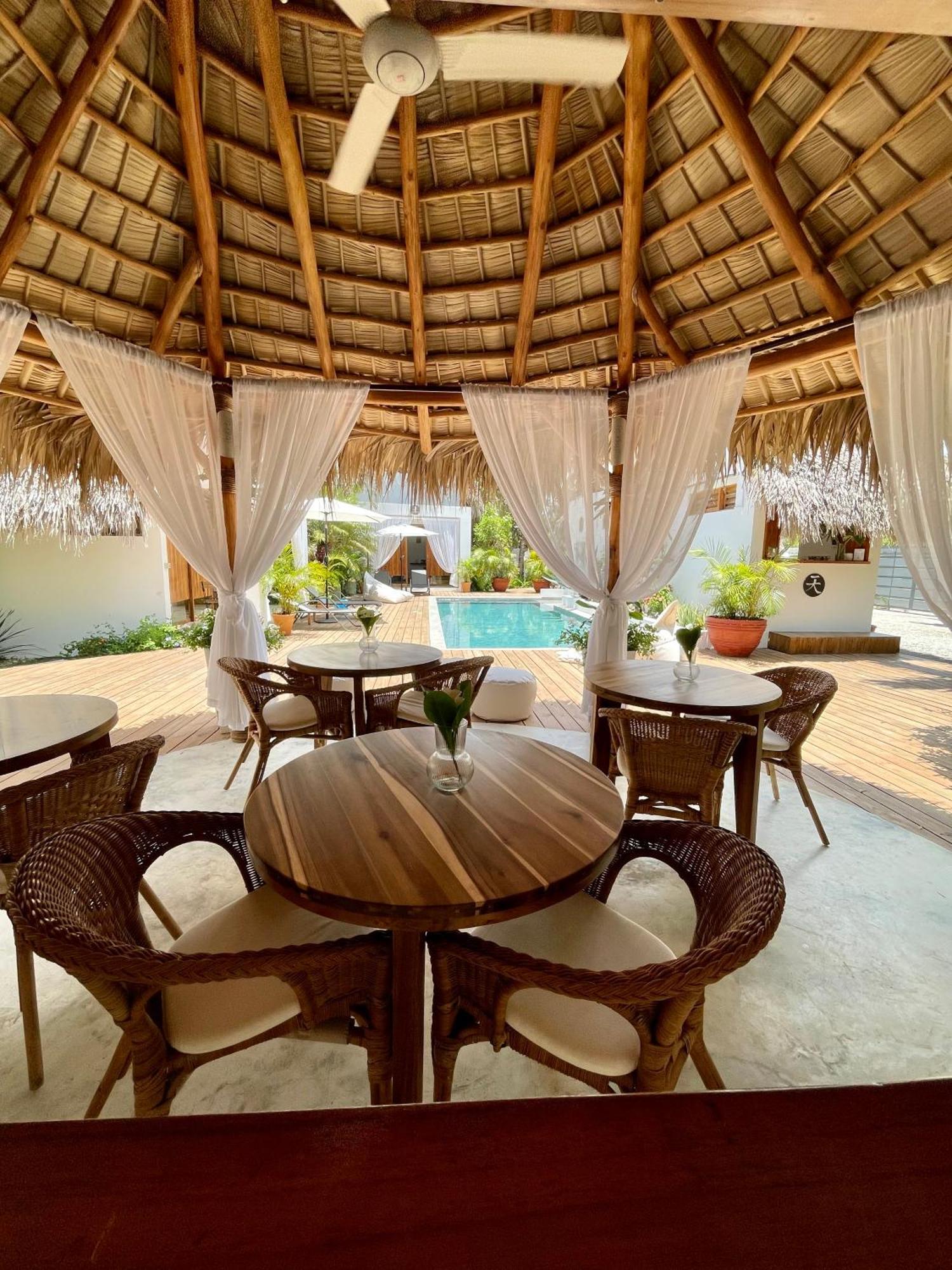 Leeloo Boutique Hotel Las Terrenas Bagian luar foto