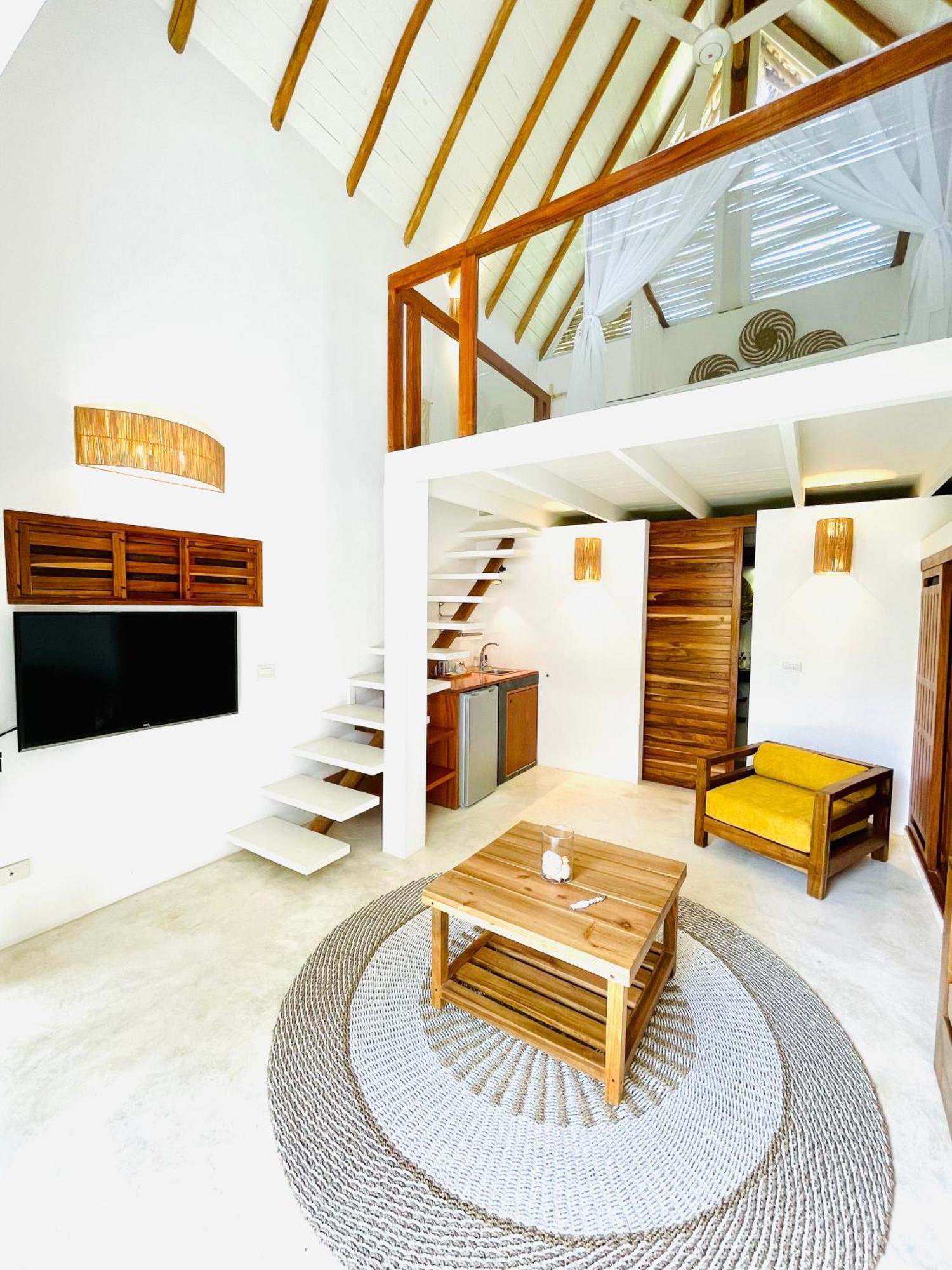Leeloo Boutique Hotel Las Terrenas Bagian luar foto