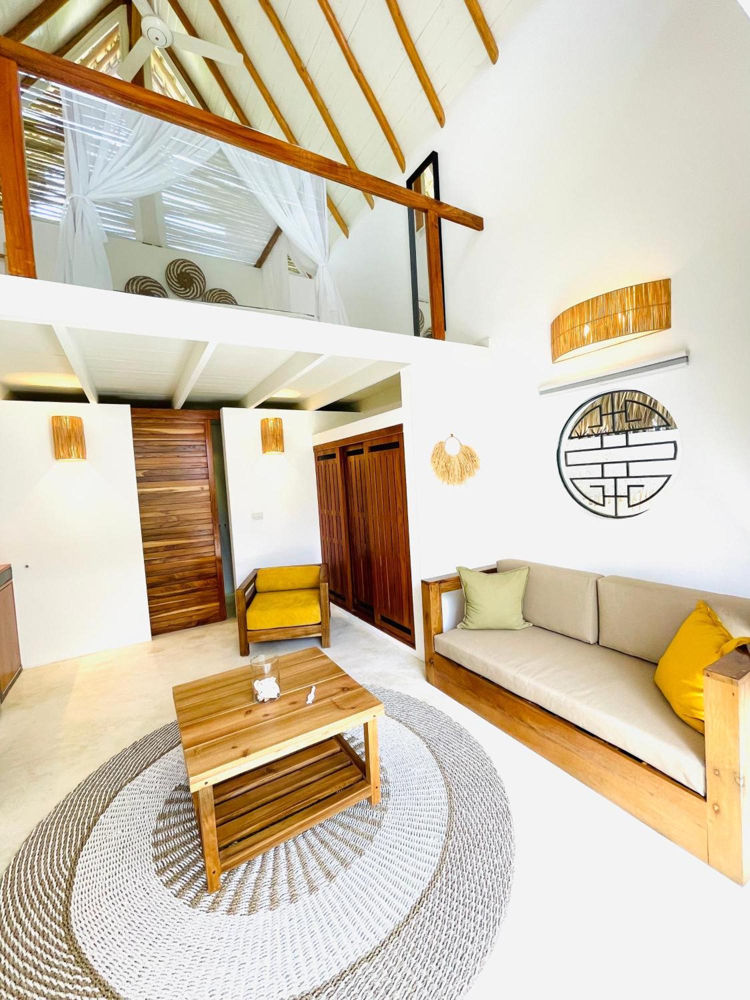Leeloo Boutique Hotel Las Terrenas Bagian luar foto