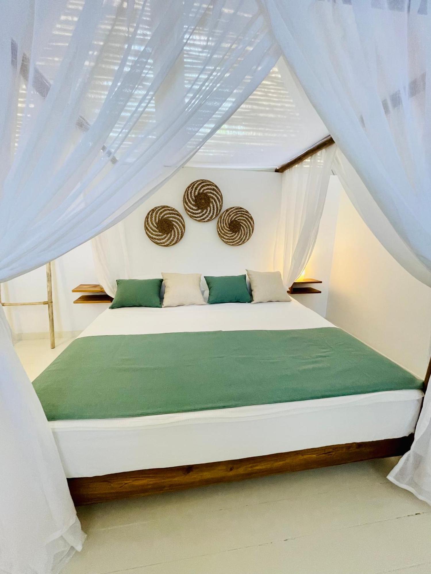 Leeloo Boutique Hotel Las Terrenas Bagian luar foto