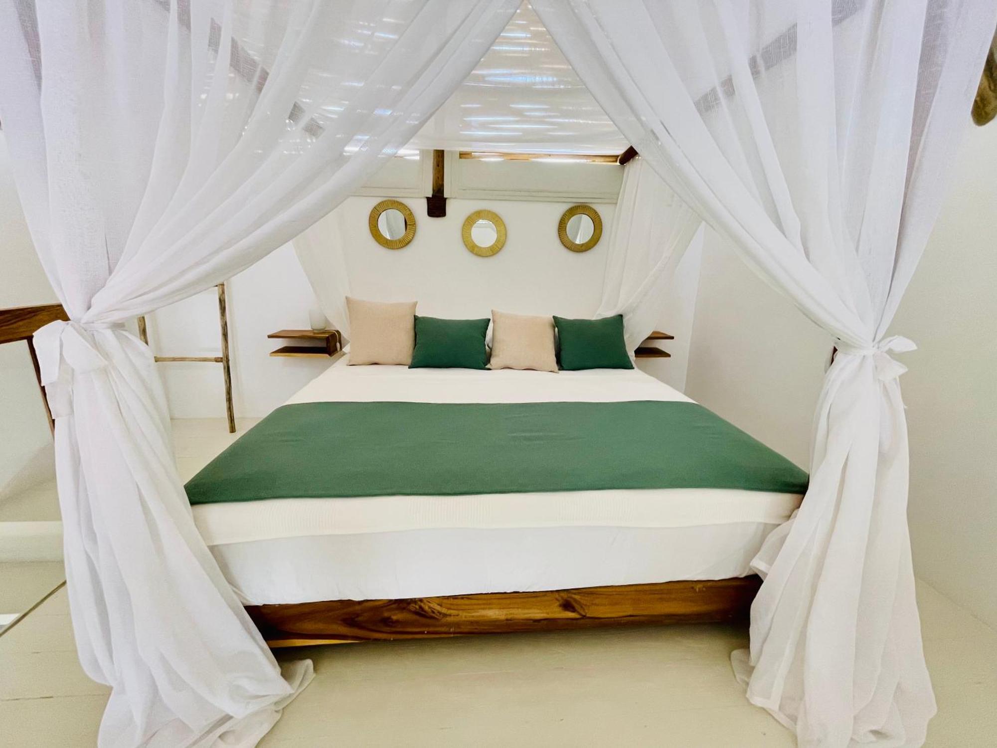 Leeloo Boutique Hotel Las Terrenas Bagian luar foto