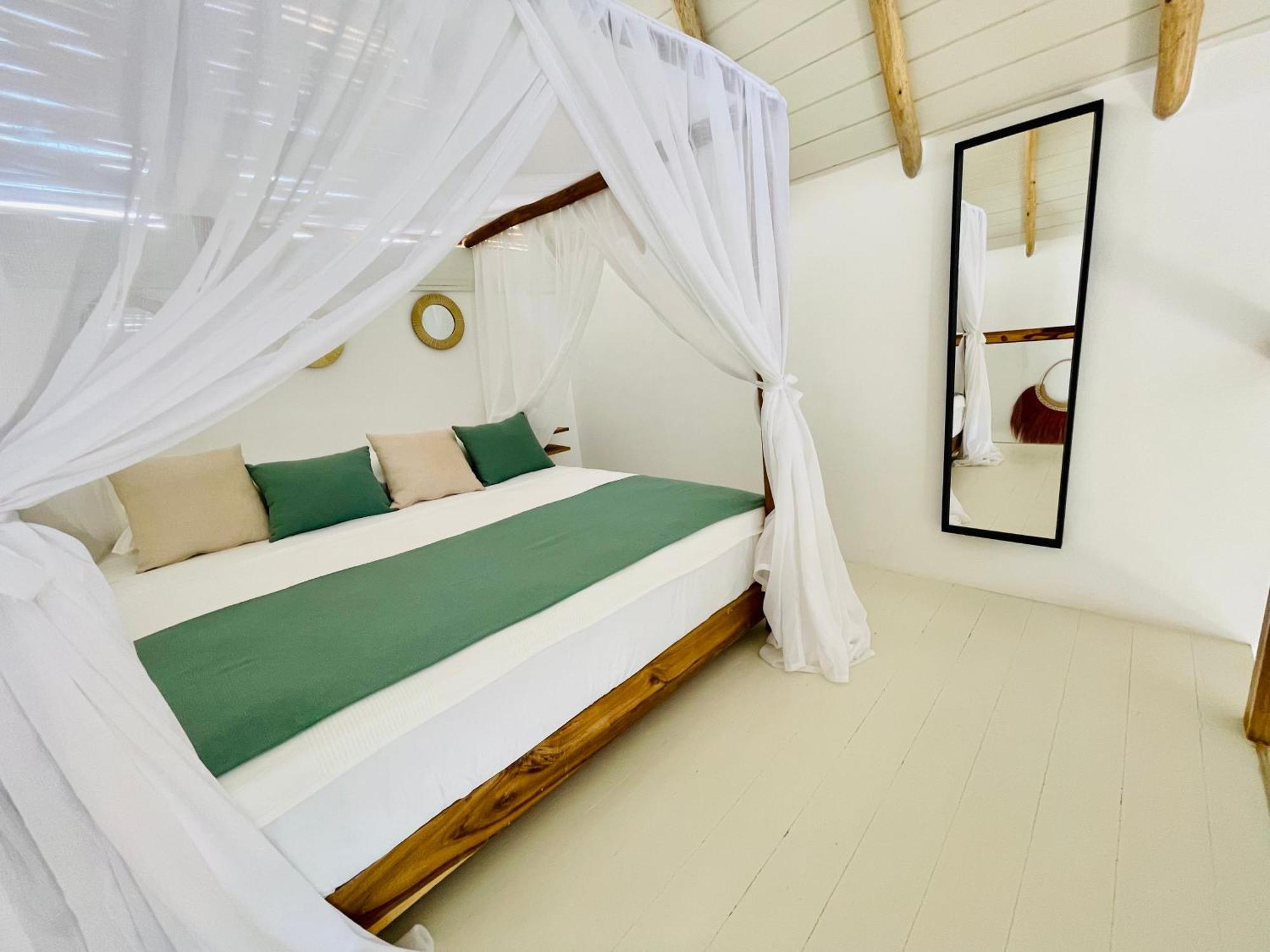Leeloo Boutique Hotel Las Terrenas Bagian luar foto