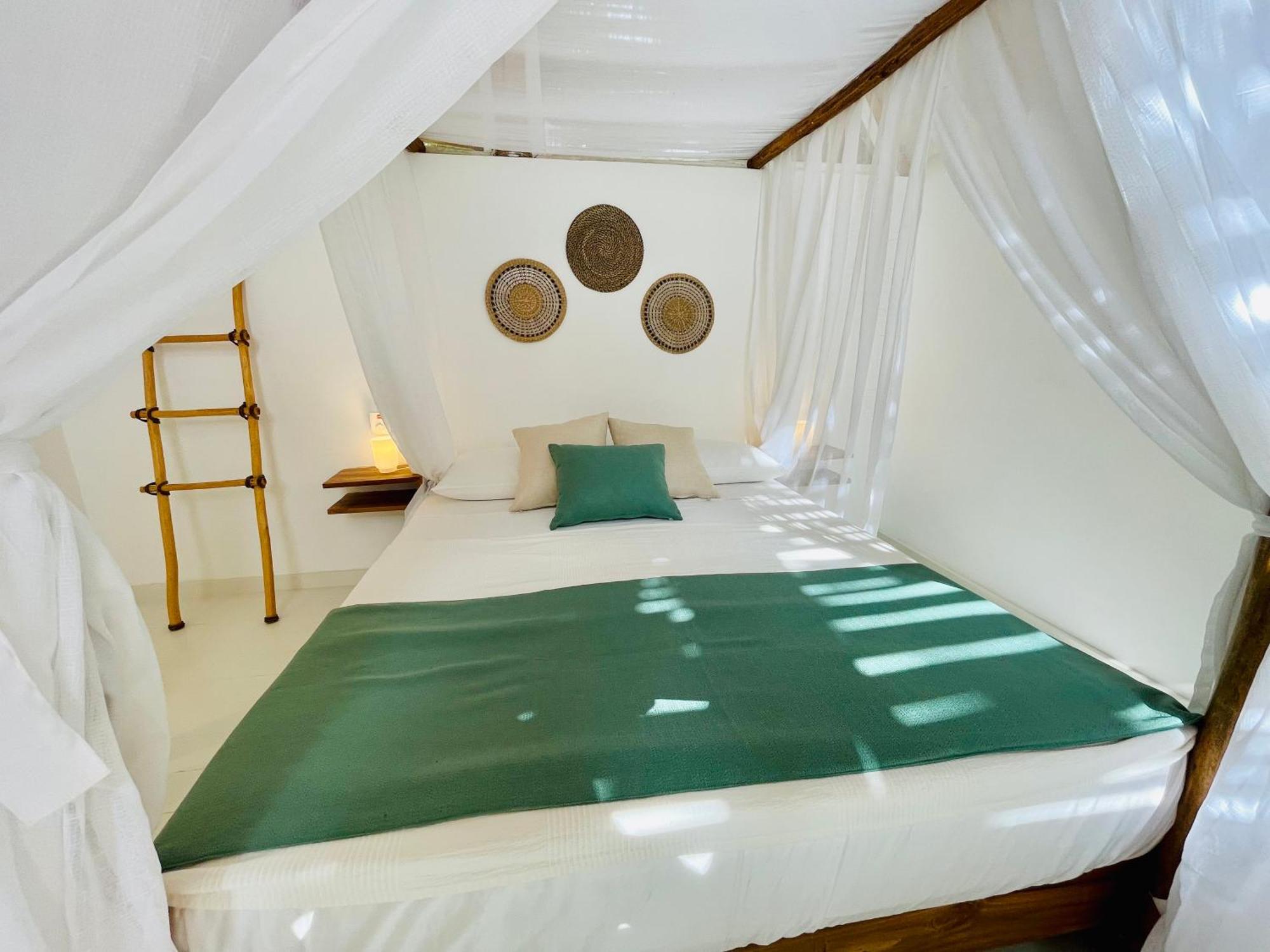 Leeloo Boutique Hotel Las Terrenas Bagian luar foto