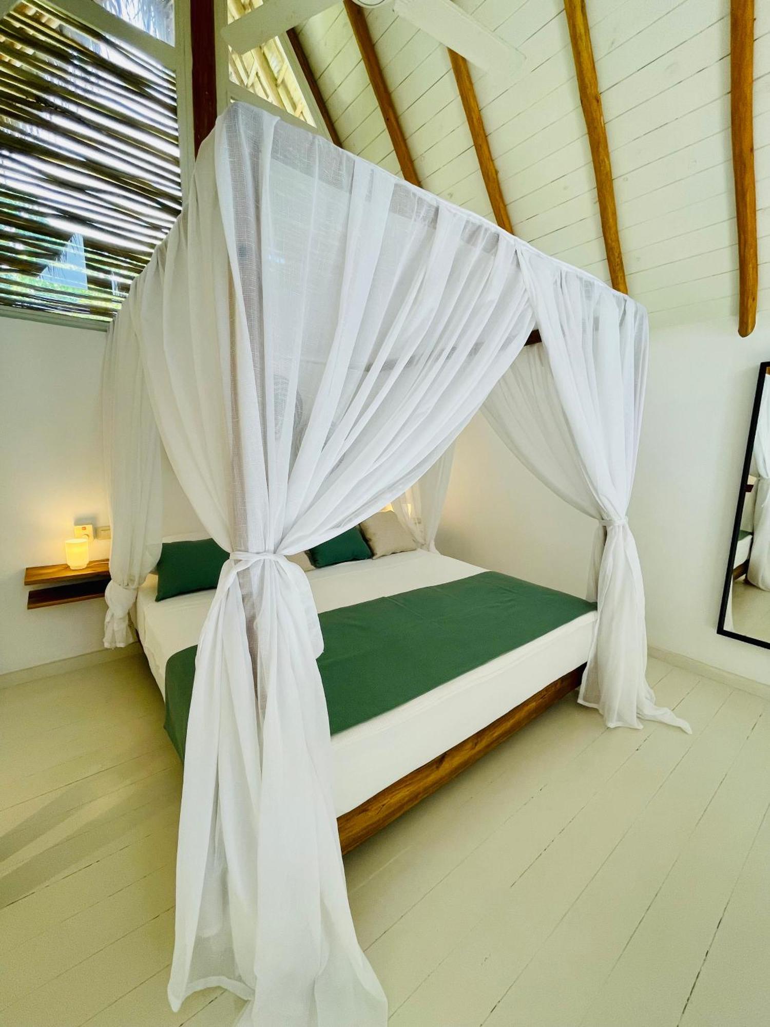 Leeloo Boutique Hotel Las Terrenas Bagian luar foto