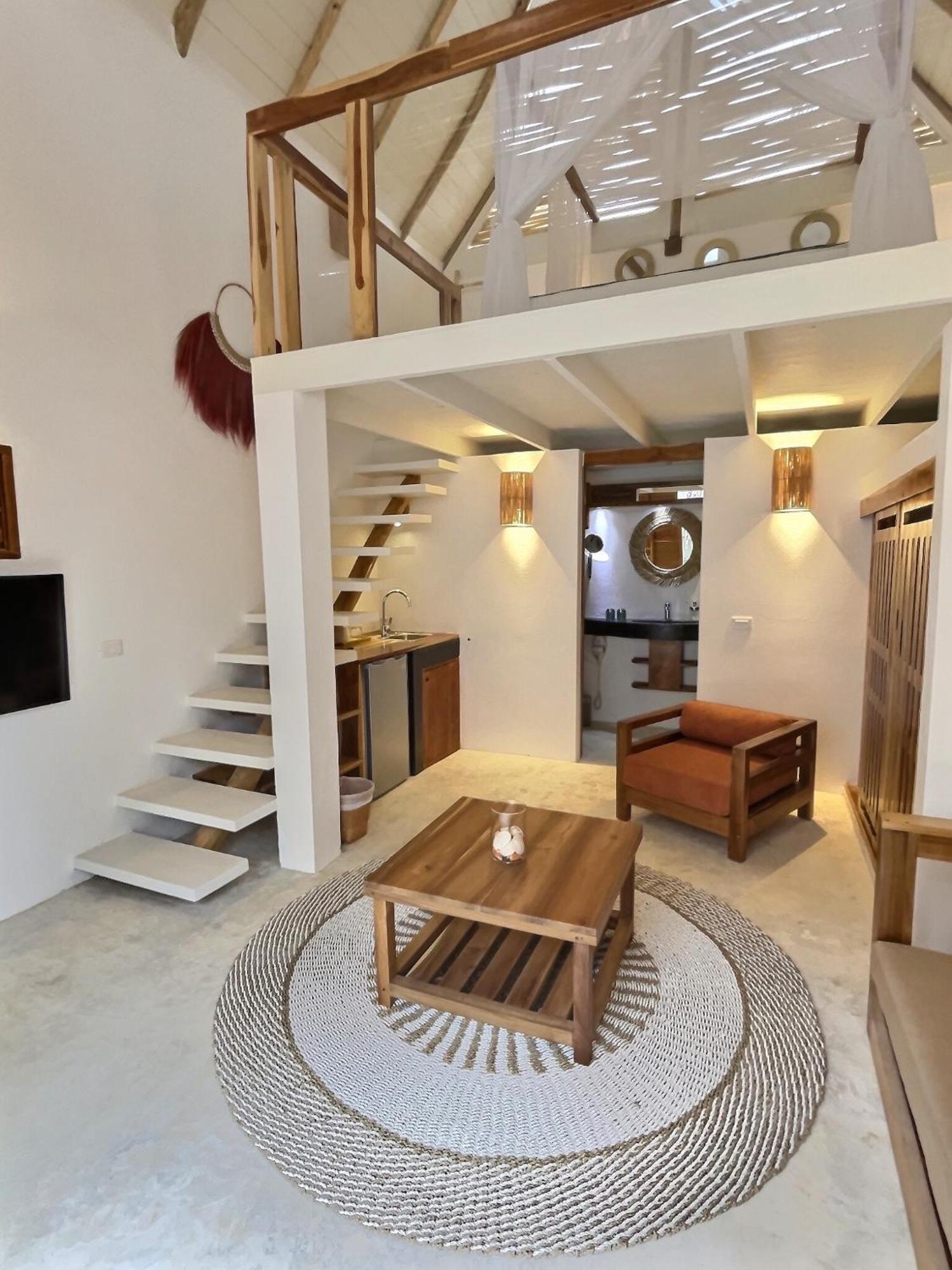 Leeloo Boutique Hotel Las Terrenas Bagian luar foto