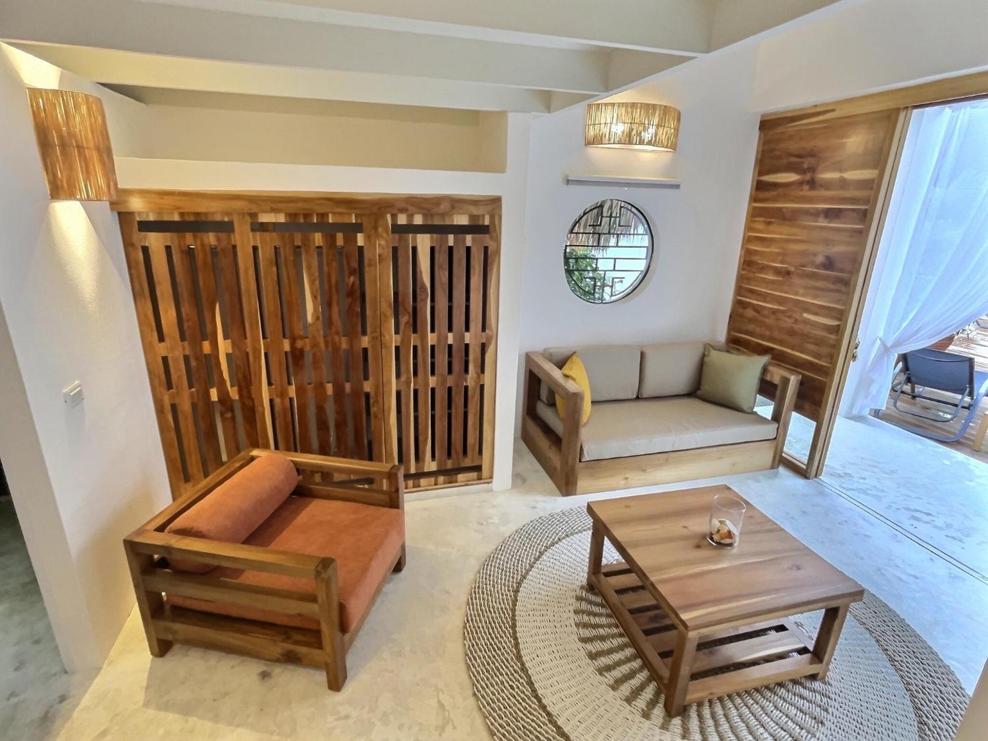 Leeloo Boutique Hotel Las Terrenas Bagian luar foto