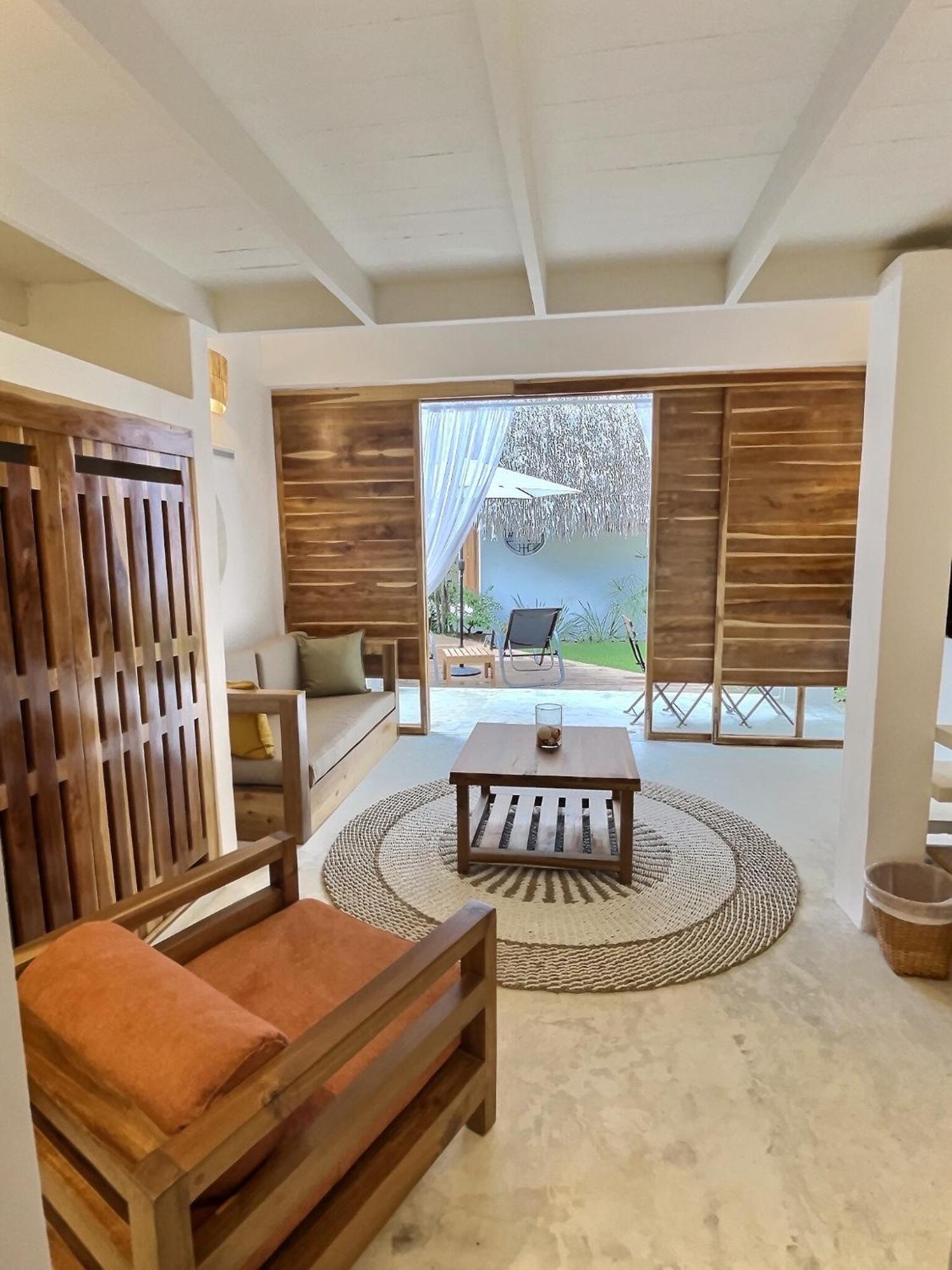 Leeloo Boutique Hotel Las Terrenas Bagian luar foto