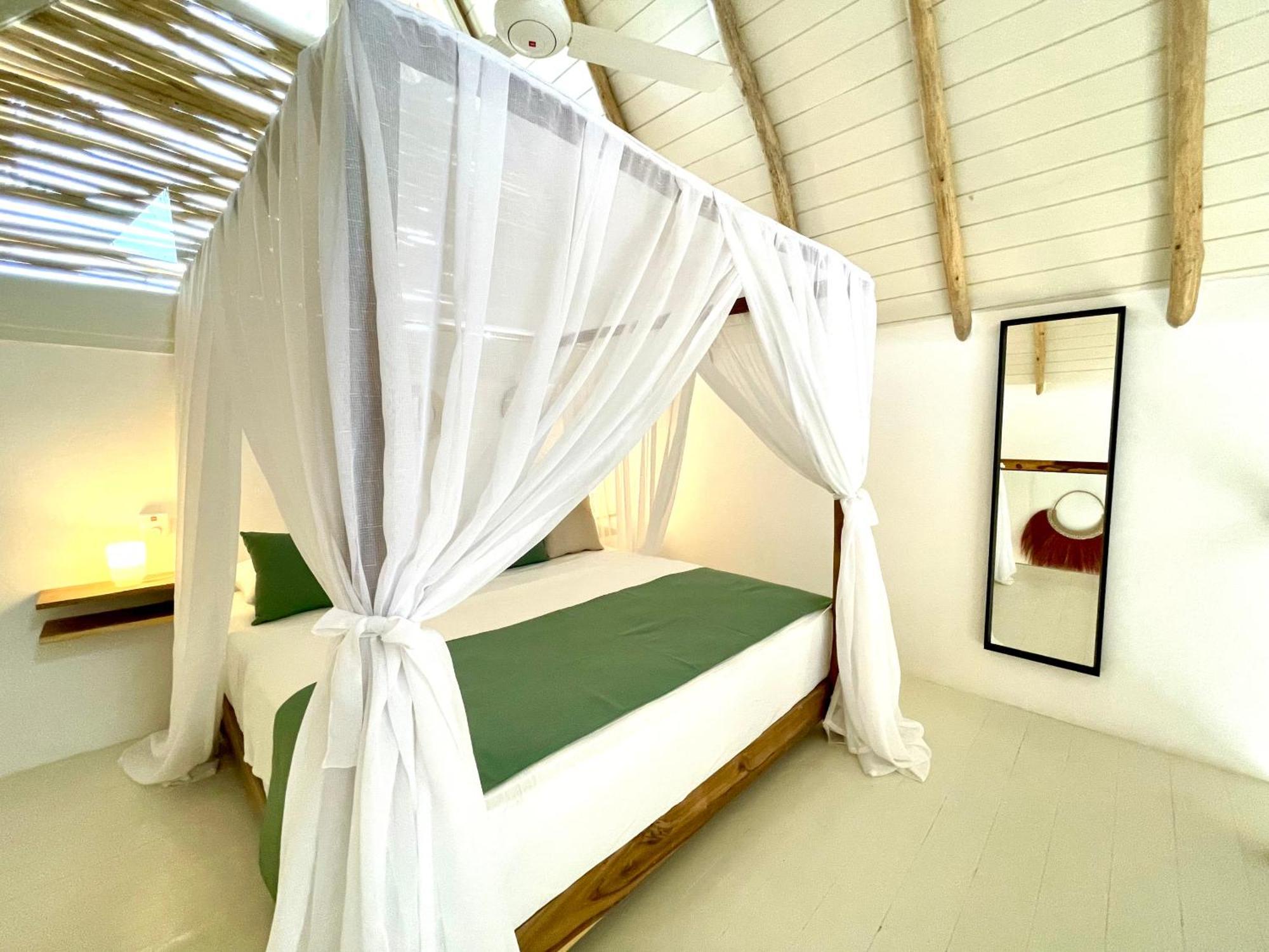 Leeloo Boutique Hotel Las Terrenas Bagian luar foto