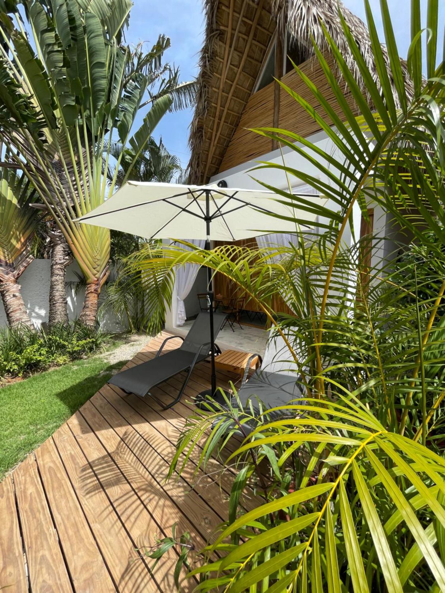 Leeloo Boutique Hotel Las Terrenas Bagian luar foto