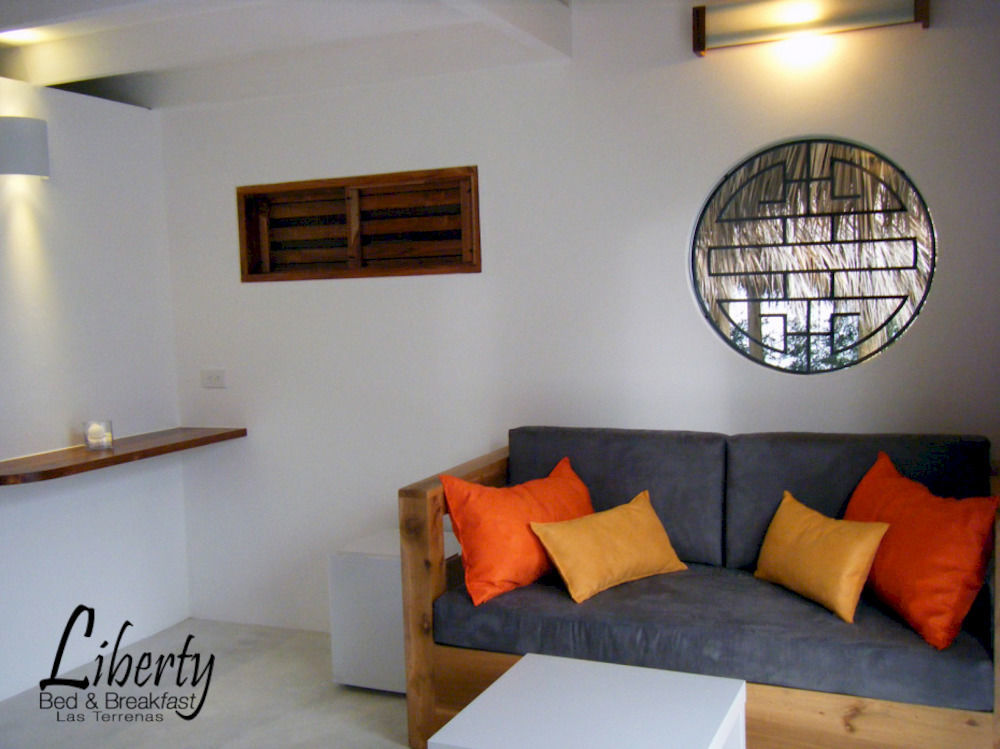 Leeloo Boutique Hotel Las Terrenas Bagian luar foto