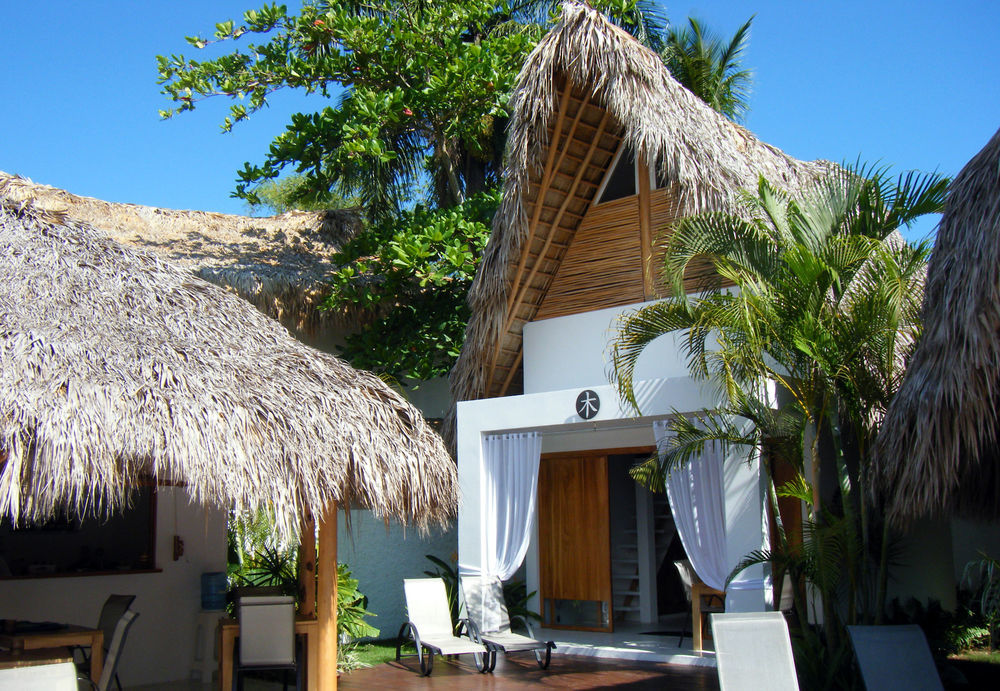 Leeloo Boutique Hotel Las Terrenas Bagian luar foto
