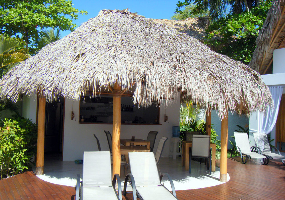 Leeloo Boutique Hotel Las Terrenas Bagian luar foto